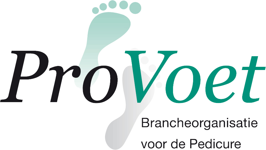 logo Provoet praktijk voor  (sport) pedicure, medisch pedicure & podologie te Almelo